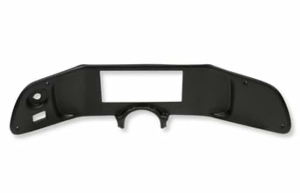 1970-1978 Camaro 4.1L Holley Dash Bezels for Holley EFI 6.86_ PRO Dashes 553-407